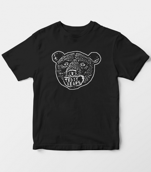 Teddybears - Tee Kids ryhmässä MERCH / Vaatteet / T-paidat @ Bengans Skivbutik AB (5696651r)