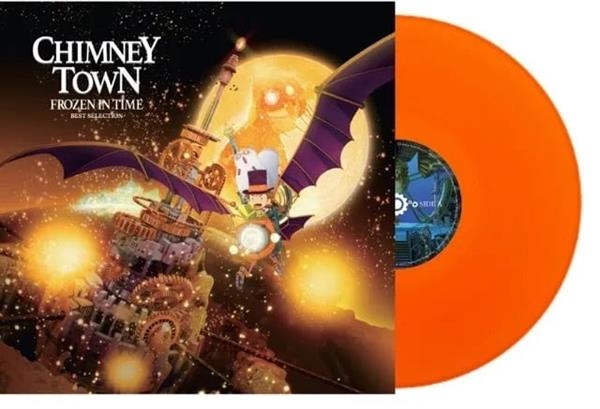V/A - Poupelle Of Chimney Town: Frozen In Time ryhmässä VINYYLI / Film-Musikal @ Bengans Skivbutik AB (5696660)