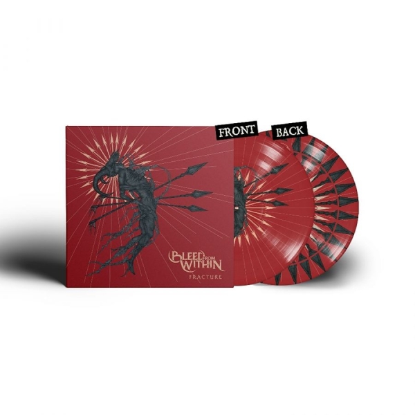 Bleed From Within - Fracture (Picture Disc Vinyl Lp) ryhmässä VINYYLI / Hårdrock @ Bengans Skivbutik AB (5696677)