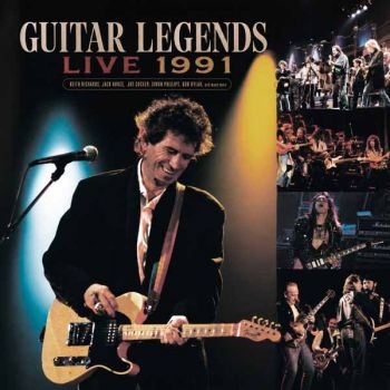 Richards Bruce Cocker Dylan - Guitar Legends (Vinyl Lp) ryhmässä VINYYLI / Pop-Rock @ Bengans Skivbutik AB (5696686)