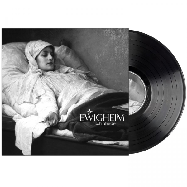 Ewigheim - Schlaflieder (Black Vinyl Lp) ryhmässä VINYYLI / Hårdrock @ Bengans Skivbutik AB (5696687)
