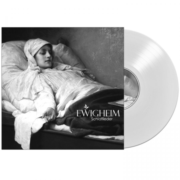 Ewigheim - Schlaflieder (White Vinyl Lp) ryhmässä VINYYLI / Hårdrock @ Bengans Skivbutik AB (5696690)