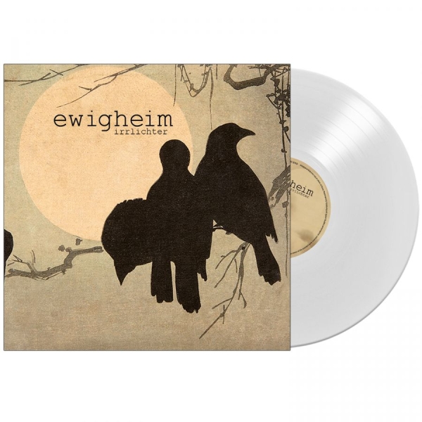 Ewigheim - Irrlichter (White Vinyl Lp) ryhmässä VINYYLI / Hårdrock @ Bengans Skivbutik AB (5696691)