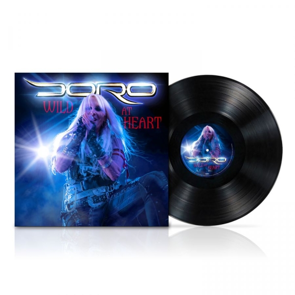 Doro - Wild At Heart (Vinyl Lp) ryhmässä VINYYLI / Hårdrock @ Bengans Skivbutik AB (5696698)