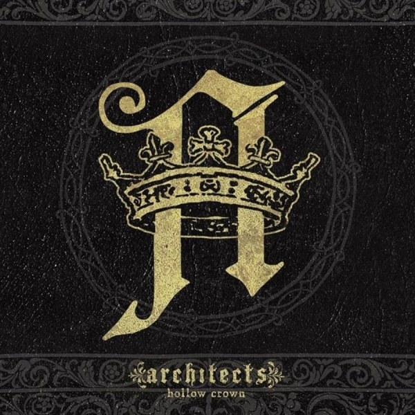 Architects - Hollow Crown ryhmässä CD / Kommande / Hårdrock @ Bengans Skivbutik AB (5696701)
