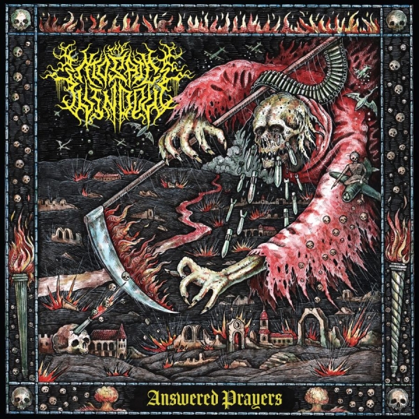 Mosaic Window The - Answered Prayers (Digipack) ryhmässä CD / Kommande / Hårdrock @ Bengans Skivbutik AB (5696705)