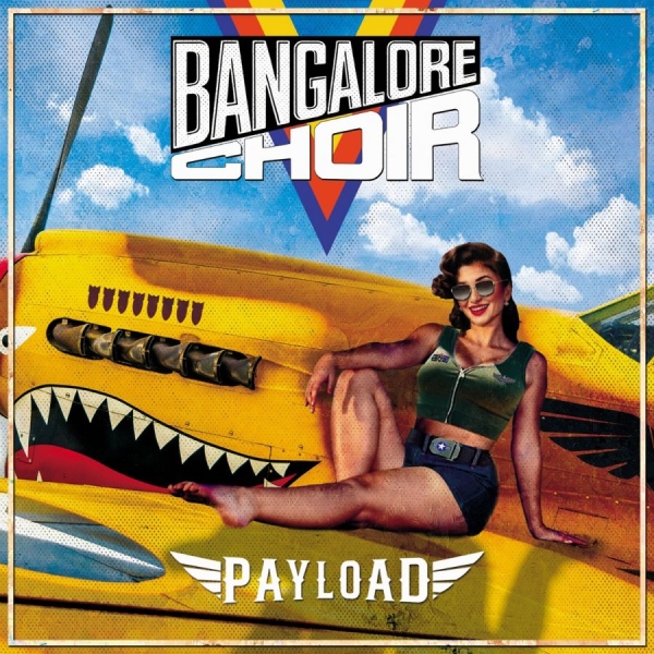 Bangalore Choir - Payload ryhmässä CD / Kommande / Hårdrock @ Bengans Skivbutik AB (5696709)