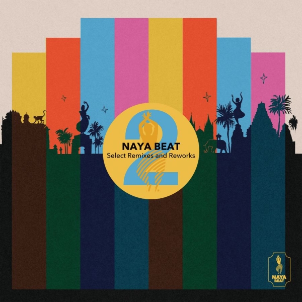 Various Artists - Naya Beat Select Remixes And Rework ryhmässä VINYYLI / RnB-Soul @ Bengans Skivbutik AB (5696710)