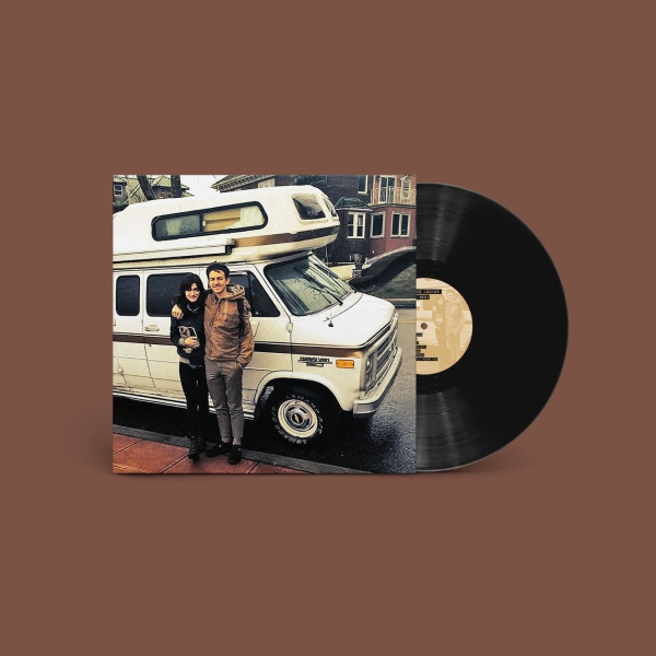 Adrianne Lenker & Buck Meek - A-Sides And Besides ryhmässä VINYYLI / Pop-Rock @ Bengans Skivbutik AB (5696713)
