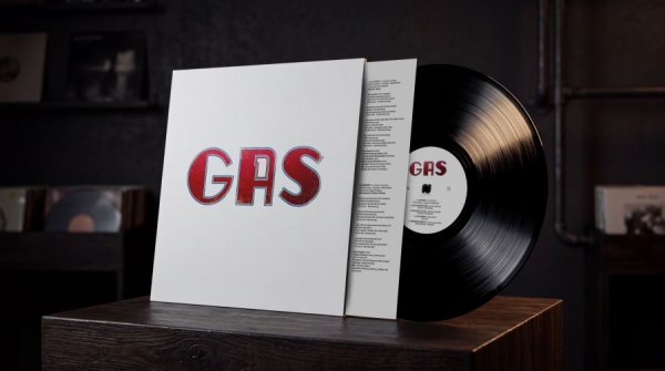 Various Artists - Gas 1 ryhmässä VINYYLI / Pop-Rock @ Bengans Skivbutik AB (5696721)