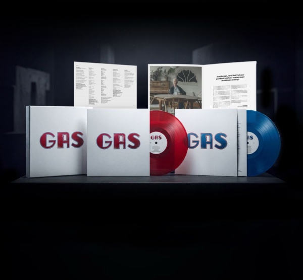 Various Artists - Gas 1 ryhmässä VINYYLI / Pop-Rock @ Bengans Skivbutik AB (5696722)
