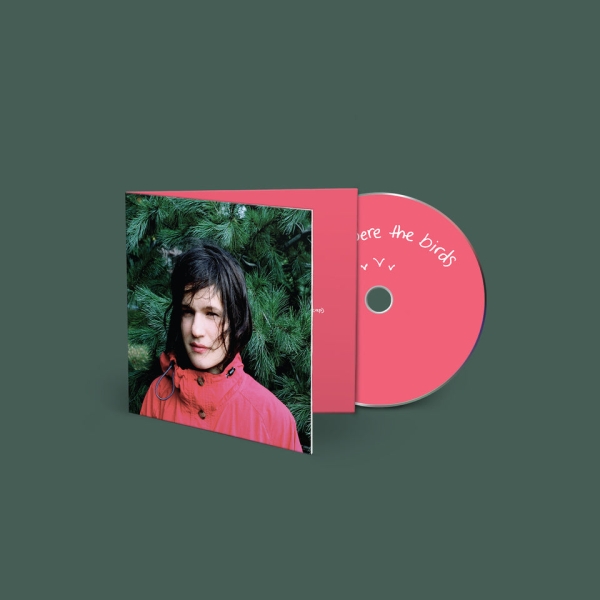 Adrianne Lenker - Hours Were The Birds ryhmässä CD / Kommande / Pop-Rock @ Bengans Skivbutik AB (5696730)