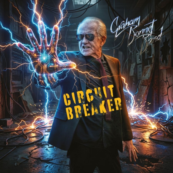 Graham Bonnet Band - Circuit Breaker ryhmässä CD / Hårdrock @ Bengans Skivbutik AB (5696734)