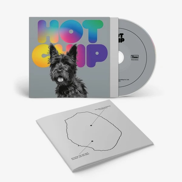 Hot Chip - A Long Way From Kansas ryhmässä CD / Kommande / Pop-Rock @ Bengans Skivbutik AB (5696736)