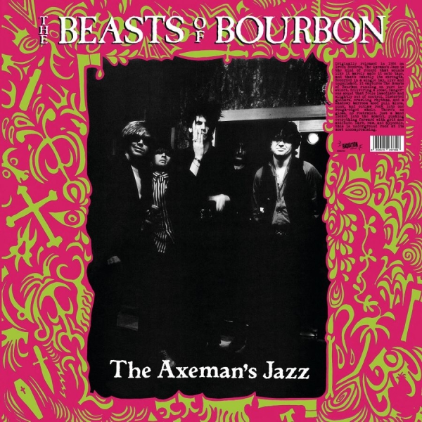 Beasts Of Bourbon - Axeman's Jazz (Black Vinyl Lp) ryhmässä VINYYLI / Pop-Rock @ Bengans Skivbutik AB (5696737)