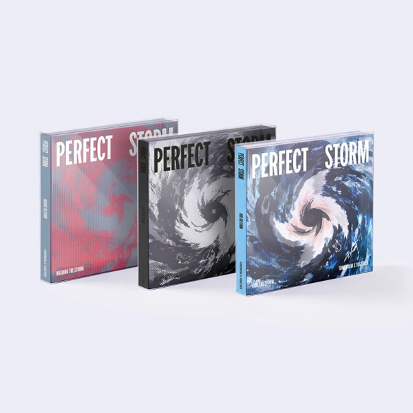 Txt - Perfect Storm (Random Ver.) ryhmässä CD / Kommande / K-Pop @ Bengans Skivbutik AB (5696757)