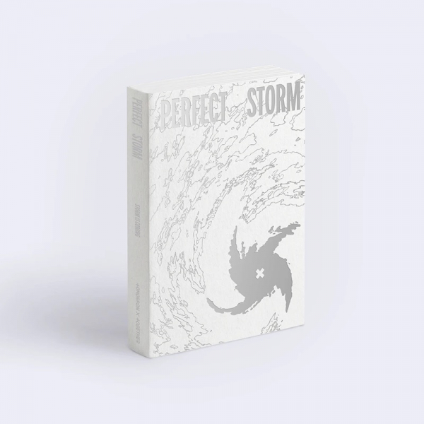 Txt - Perfect Storm (Storm Is Coming Ver.) (Random Ver.) ryhmässä CD / Kommande / K-Pop @ Bengans Skivbutik AB (5696758)