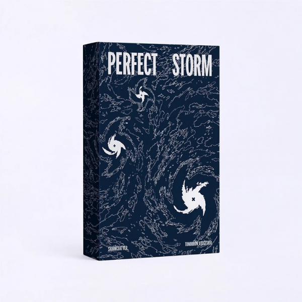 Txt - Perfect Storm (Stormcoat Ver.) ryhmässä CD / Kommande / K-Pop @ Bengans Skivbutik AB (5696762)