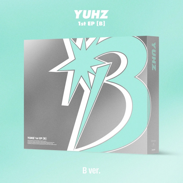 Yuhz - B (B Ver.) ryhmässä CD / Kommande / K-Pop @ Bengans Skivbutik AB (5696772)