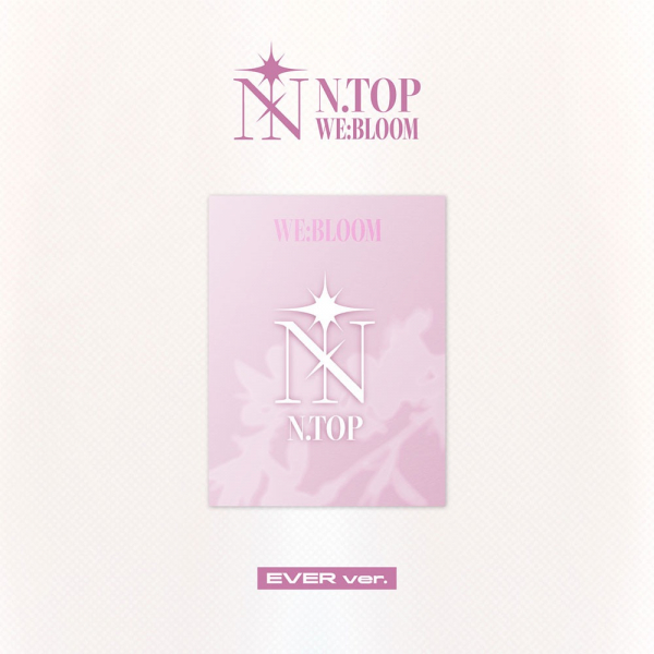 N. Top - We:Bloom ryhmässä MERCHANDISE / Merch+Code / Kommande / K-Pop @ Bengans Skivbutik AB (5696775)