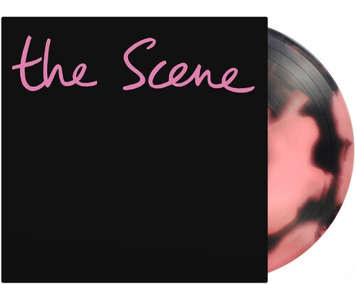 The Scene - The Scene ryhmässä VINYYLI / Kommande / Pop-Rock @ Bengans Skivbutik AB (5696778)