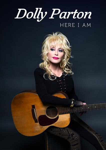 Dolly Parton - Here I Am ryhmässä Musiikki-DVD & Bluray / Kommande @ Bengans Skivbutik AB (5696781)