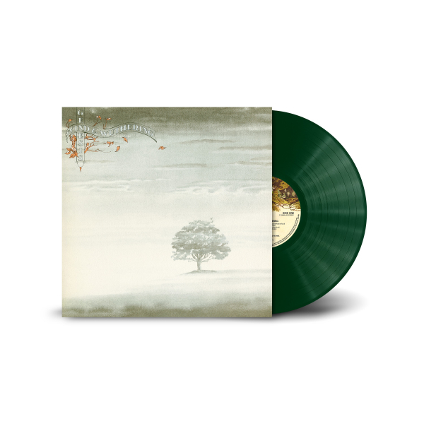 Genesis - Wind & Wuthering (Limited 1 X 140G Forest Green Vinyl) ryhmässä VINYYLI / Kommande / Pop-Rock @ Bengans Skivbutik AB (5696797)