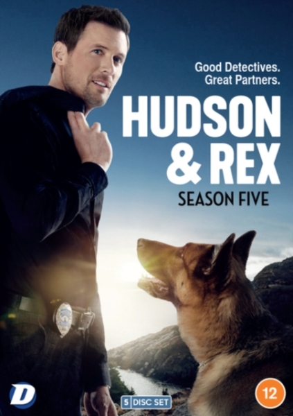 Movie - Hudson & Rex: Season Five ryhmässä Elokuva / Elokuva DVD / Crime @ Bengans Skivbutik AB (5696804)