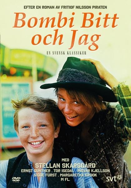 Movie - Bombi Bitt Och Jag ryhmässä Elokuva / Elokuva DVD / Drama @ Bengans Skivbutik AB (5696807)