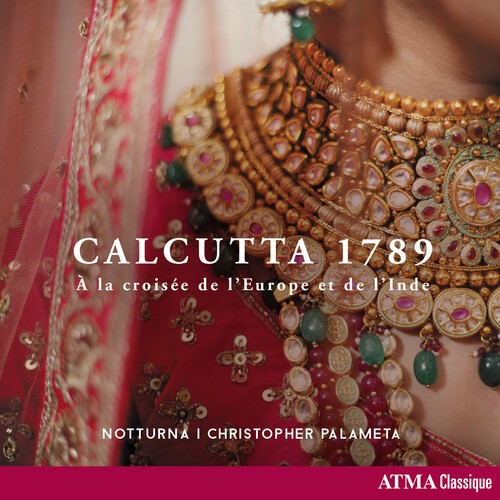 Notturna Palameta Christopher - Calcutta 1789 – At The Crossroads O ryhmässä CD / Myydyimmät @ Bengans Skivbutik AB (5696819)