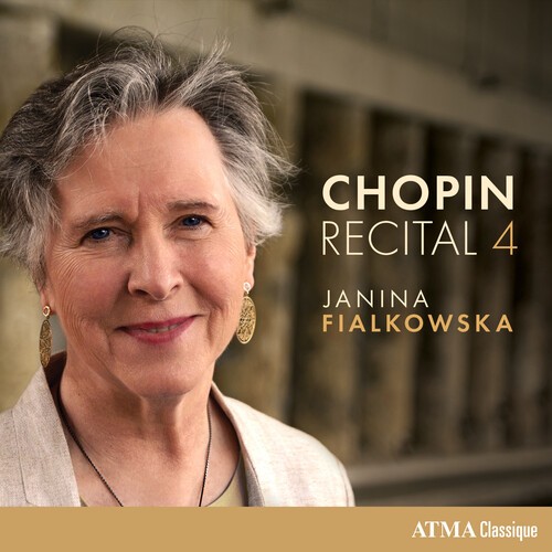 Frédéric Chopin - Piano Works, Vol. 4 ryhmässä CD / Myydyimmät @ Bengans Skivbutik AB (5696830)