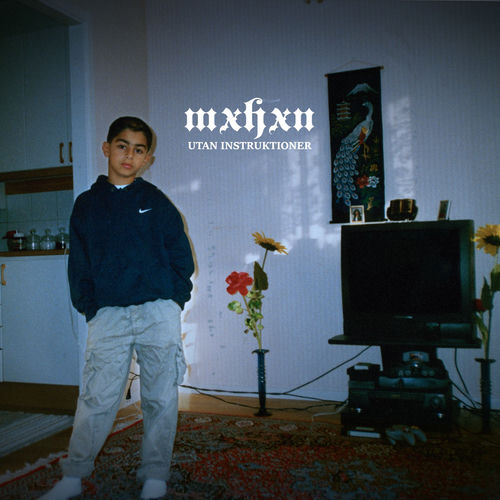 MXHXN - Utan Instruktioner (CD) ryhmässä CD / Myydyimmät @ Bengans Skivbutik AB (5696854)