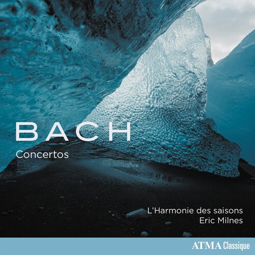 Bach J S - Concertos ryhmässä CD / Klassiskt @ Bengans Skivbutik AB (5696879)