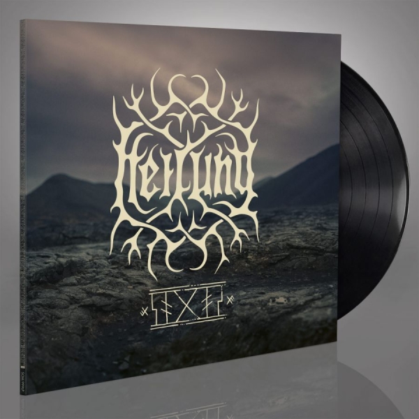 Heilung - Sagas (Black Vinyl Lp) ryhmässä VINYYLI / Kommande / Hårdrock @ Bengans Skivbutik AB (5696919)