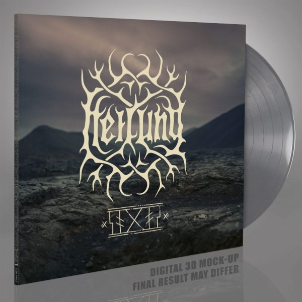 Heilung - Sagas (Silver Vinyl Lp) ryhmässä VINYYLI / Kommande / Hårdrock @ Bengans Skivbutik AB (5696920)