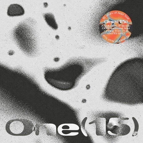 Various Artists - One(15) - Fifteen Years Of Acid Tes ryhmässä VINYYLI / Kommande / Pop-Rock @ Bengans Skivbutik AB (5696932)