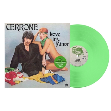 Cerrone - Love In C Minor (50Th Anniversary E ryhmässä VINYYLI / Kommande / Dance-Techno,Pop-Rock @ Bengans Skivbutik AB (5696946)