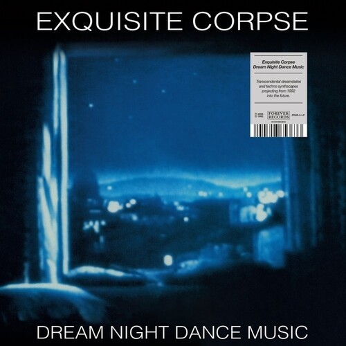 Exquisite Corpse - Dream Night Dance Music ryhmässä VINYYLI / Kommande / Pop-Rock @ Bengans Skivbutik AB (5697056)