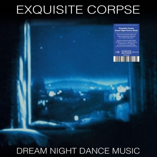 Exquisite Corpse - Dream Night Dance Music ryhmässä VINYYLI / Kommande / Pop-Rock @ Bengans Skivbutik AB (5697057)