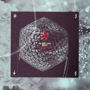 Saint James Society The - Bab(A/Y)Lon Rising ryhmässä CD / Pop-Rock @ Bengans Skivbutik AB (569707)