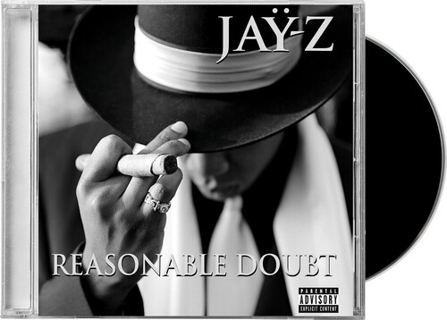 Ja?-Z - Reasonable Doubt ryhmässä CD / Myydyimmät @ Bengans Skivbutik AB (5697116)