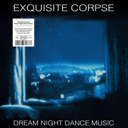 Exquisite Corpse - Dream Night Dance Music ryhmässä CD / Kommande / Pop-Rock @ Bengans Skivbutik AB (5697128)
