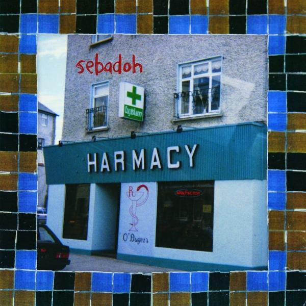 Sebadoh - Harmacy (30Th Anniversary Expanded ryhmässä CD / Kommande / Pop-Rock @ Bengans Skivbutik AB (5697134)