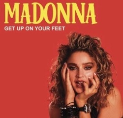 Madonna - Get Up On Your Feet: Rare Radio & T ryhmässä VINYYLI / Kommande / Pop-Rock @ Bengans Skivbutik AB (5697145)