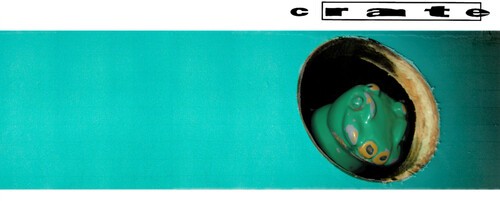 Crate - Crate ryhmässä CD / Kommande / Pop-Rock @ Bengans Skivbutik AB (5697161)