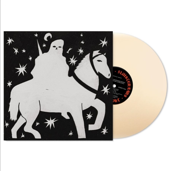 Fluisteraars - Jacht Der Mysteriën ryhmässä VINYYLI / Kommande / Hårdrock @ Bengans Skivbutik AB (5697168)