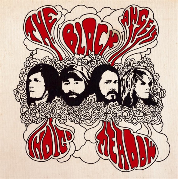Black Angels - Indigo Meadow ryhmässä CD / Myydyimmät @ Bengans Skivbutik AB (569717)