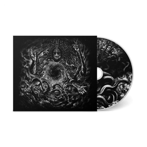 Heretic Cult Redeemer - In Oculum Chaos ryhmässä CD / Kommande / Hårdrock @ Bengans Skivbutik AB (5697172)