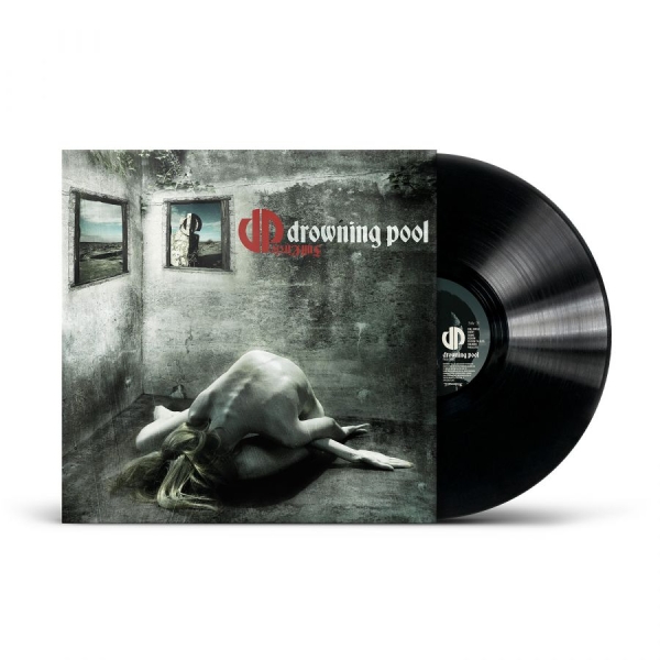 Drowning Pool - Full Circle (Black Vinyl Lp) ryhmässä VINYYLI / Kommande / Hårdrock @ Bengans Skivbutik AB (5697173)