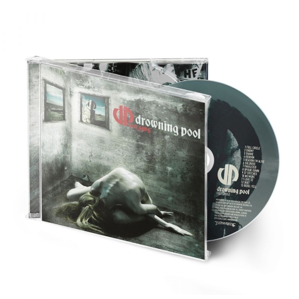 Drowning Pool - Full Circle ryhmässä CD / Kommande / Hårdrock @ Bengans Skivbutik AB (5697174)